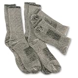 3 - Prs. Merino Wool Blend Socks