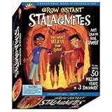 Scientific Explorer's Instant Stalagmites Cave Crystal Growing Kit