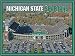 Search : Michigan State University Spartan Stadium - 550pc Jigsaw Puzzle by White Mountain