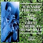 Click here to buy Live at the Great American Music Hall Part II by  Maynard Ferguson .