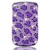 Talon Full Diamond Bling Phone Shell for Blackberry 8520 Curve,8530 Curve,8 ....