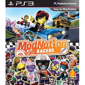 ModNation Racers (PS3)