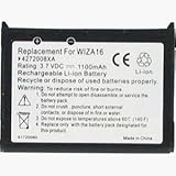 NEW HTC 8100 8120 8125 8150 MDA STANDARD OEM BATTERY