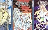 Chobits (Tokyopop Manga Chobits Vol1-3)