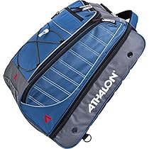 Athalon The Glider-Boot Bag, Glacier Blue, One Size
