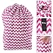 ilovebaby Child Car Seat Storage Bag with Shoulder Strap Perfect for Travel and Airport Checking, Really Light 227grams,(Rose Red)