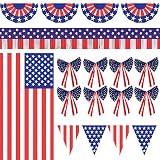 Patriotic Decorating Kit 12pc