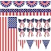 Patriotic Decorating Kit 12pc