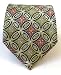 100% Silk Woven Butter Patterned Extra Long Tie