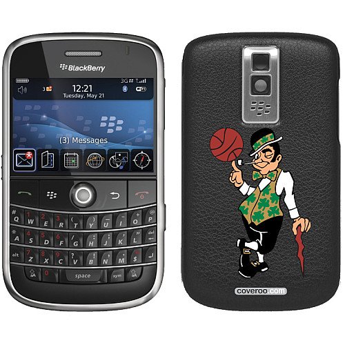Coveroo Boston Celtics Blackberry Bold Case