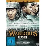 The Warlords (Doppel DVD Edition)von "Jet Li"