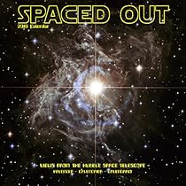 Spaced Out Calendar - 2016 Wall calendars - Hubble Space Telescope Calendar - Monthly Wall Calendar by Avonside Spaced Out Calendar - 2016 Wall calendars - Hubble Space Telescope Calendar - Monthly Wall Calendar by Avonside