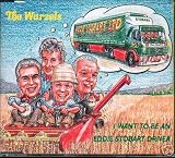 I want to be an Eddie Stobart Driver