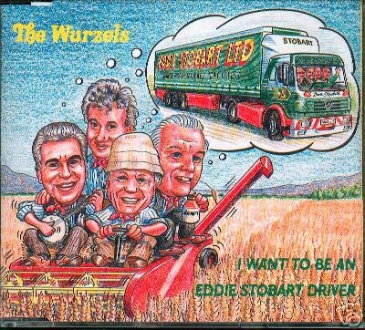 CD-Charts  Music : I want to be an Eddie Stobart Driver