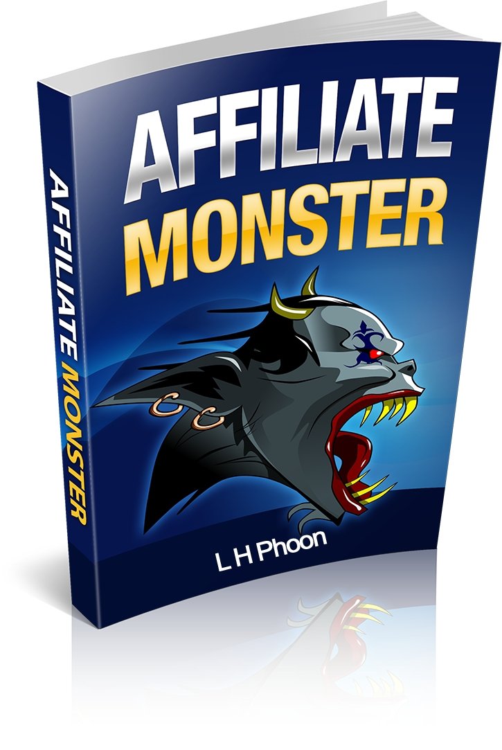 Amazon.com: Affiliate Monster: Affiliate Marketing Step by Step ...