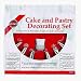 Kitchen & Housewares : Norpro 8 Piece Decorating Set