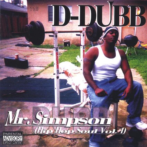 Vol. 1-Mr. Simpson Hip Hop Soul