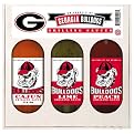 University of Georgia Bulldogs Grilling Gift Set