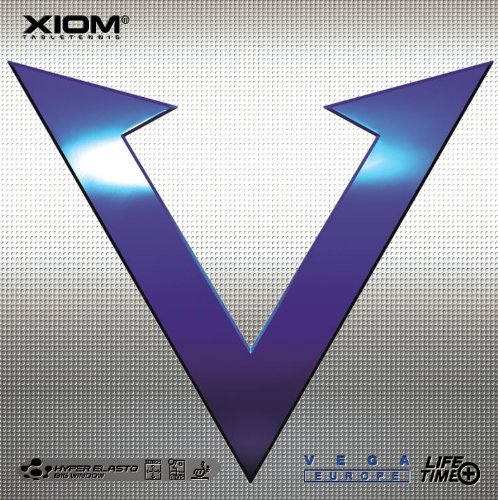 Xiom Vega Europe High Tension Rubber