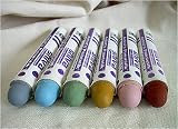 Shiva Paintstik Traditional Color Set of Six