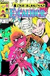 Excalibur Classic Volume 2: Two-Edged Sword TPB (Excalibur)