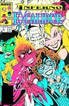 X-Men: Excalibur Classic, Vol. 2 - Two-Edged Sword