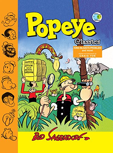 Popeye Classics Vol. 4
