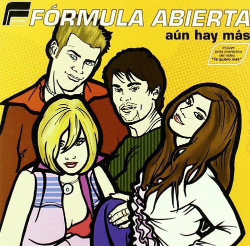 Formula abierta - Aun Hay Mas By Formula Abierta - Zortam Music