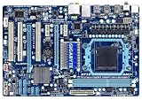 Gigabyte Ga-870a-usb3l (rev. 3.1) - Motherboard - Atx - Socket Am3 - Amd 870 - Usb 3.0 - Gigabit Ethernet - Hd Audio (8-channel)