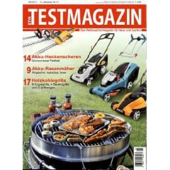 ETM TESTMAGAZIN [Jahresabo]