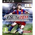 Pro Evolution Soccer 2011 (PS3)