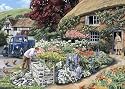 Ravensburger The Dry Stone Wall 1000pc Jigsaw Puzzle
