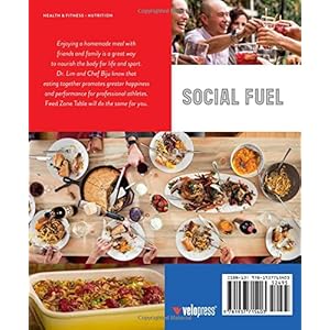 Feed Zone Table: Family-Style Meals to Nourish Life and Sport (The Feed Zone Series)