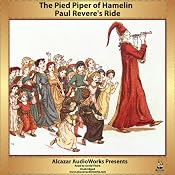 Paul Revere's Ride and The Pied Piper of Hamlin | [Henry Wadsworth Longfellow]