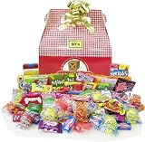 1980's Holiday Retro Candy Gift Box