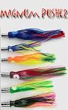 Magnum Pusher 7 Inch Trolling Lure Package