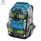 Element Men's Wrap Sheet Backpack (Multi-Color)