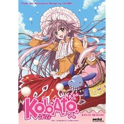 Kobato Complete Collection