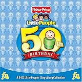 Fisher Price: Little People: 50th Birthday