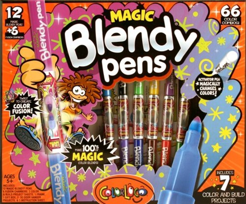 Giddy-Up Blendy Pens Magic Large Kit