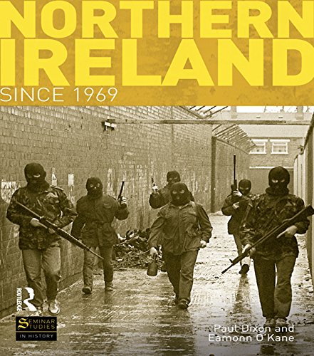 Northern Ireland Since 1969 (Seminar Studies)