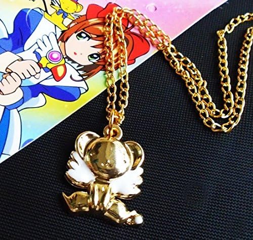 Cardcaptor Sakura Kero-chan Pendant Necklace Figure