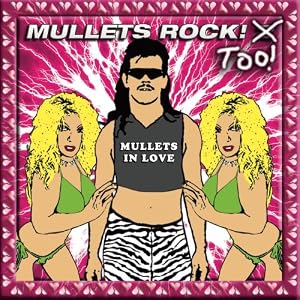 Various Artists - Mullets Rock!