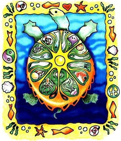 Sun Turtle