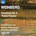 Mieczyslaw Weinberg : Symphonie n� 8,...