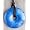 Smart Mom Teething Bling Shimmer Donut Teething Necklace