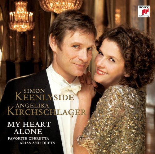 CD-Charts  Music : My Heart Alone - Favourite Operetta Arias
