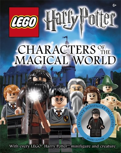 LEGO Harry Potter Characters of the Magical World, by NA