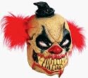 Don Post Bludie The Clown Halloween Mask