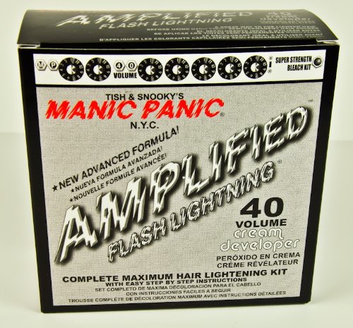 Manic Panic 40 VOL Halloween Cosplay